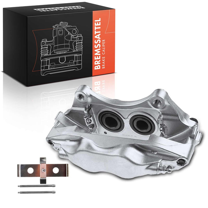 Frankberg Bremssattel Bremszange Vorne Links Kompatibel mit S60 I 2.5L 2003-2007 V70 II 285 2.5L 200
