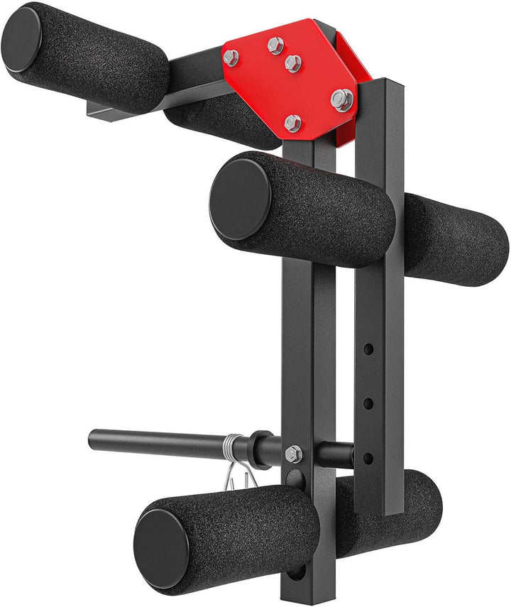 Marbo Sport Beintrainer (zur Home Linie Hantelbank - MH Symbol) MH-A102 2.0 | Made in EU Schwarz, Sc