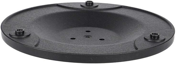 LUTH Premium Profi Parts Messerscheibe kompatibel mit Ecovacs 201-2337-1235 für Staubsauger-Roboter