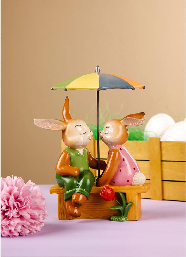 Goebel Ostern Dekofigur, Porzellan, 16,5 cm