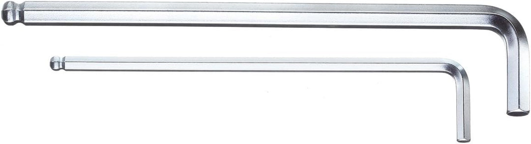 GEDORE 9000010 H 42 DKEL-88 Winkelschraubendreher-Satz XL, Doppelkugelkopf im Halter 8-TLG 44237 mm