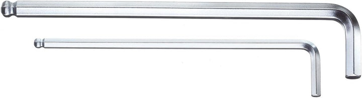 GEDORE 9000010 H 42 DKEL-88 Winkelschraubendreher-Satz XL, Doppelkugelkopf im Halter 8-TLG 44237 mm