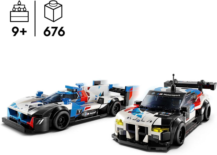 LEGO Technic NEOM McLaren Formula E Race Car & TBD SC 4 2024 Bundle mit TBD SC 4 2024, Bundle mit TB