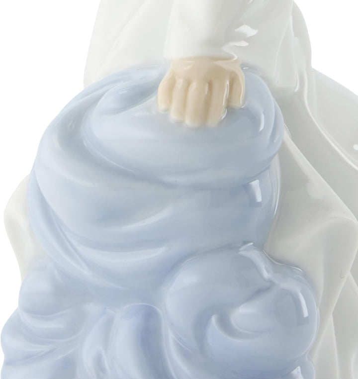NAO Porcelain by Lladro Watching Over You (Guardian Angel) 2001597