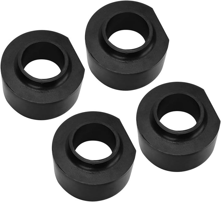 Yctze 4 stücke 2 zoll Vorne Hinten Leveling Lift Kit Fit für Jeep Wrangler/Grand Cherokee für Body L