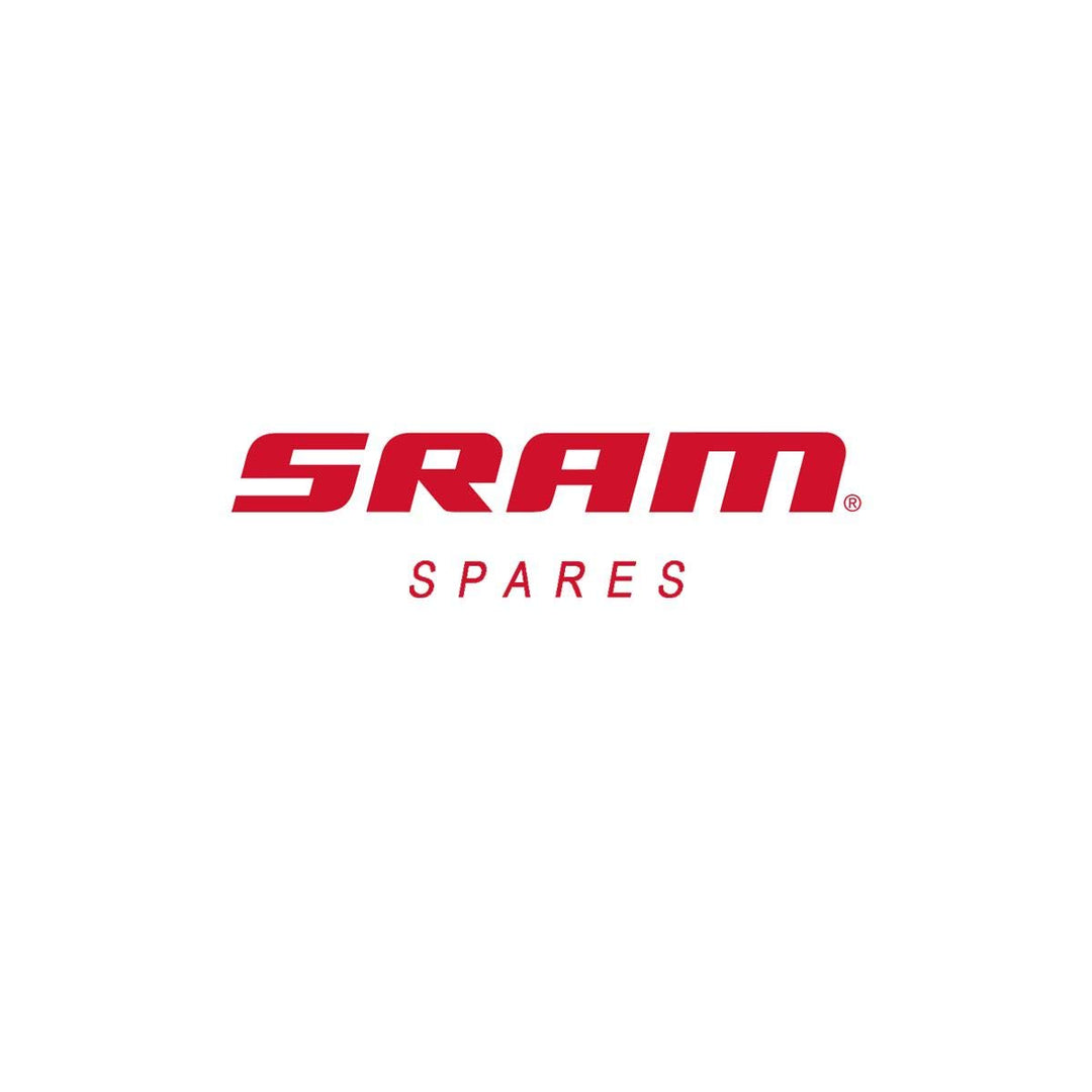 Sram Unisex – Erwachsene Eagle AXS Fahrradschaltung, schwarz, 1size