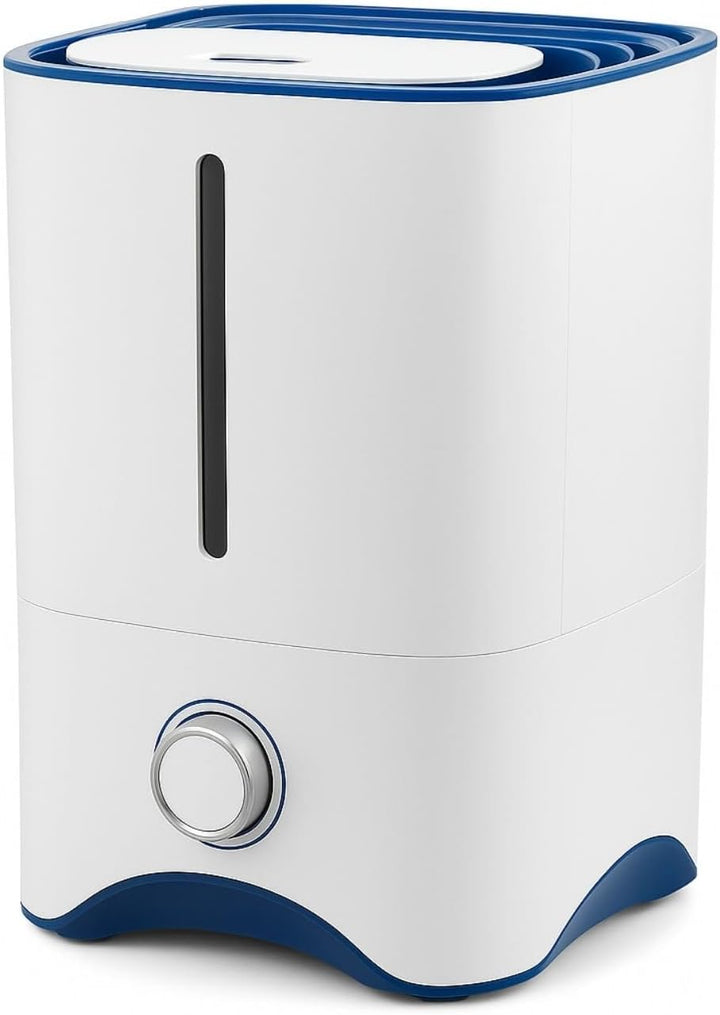 Fog Box V Luftbefeuchter 4 Liter - Grow Wohnung Vernebbler Verdampfer Pflanzen Mini Kinderzimmer Ter