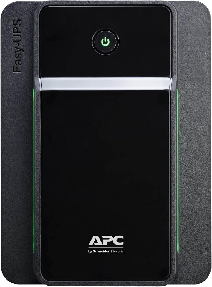 APC Easy UPS - BVX1200LI - unterbrechungsfreie Stromversorgung 1200 VA, Batteriesicherung & Überspan