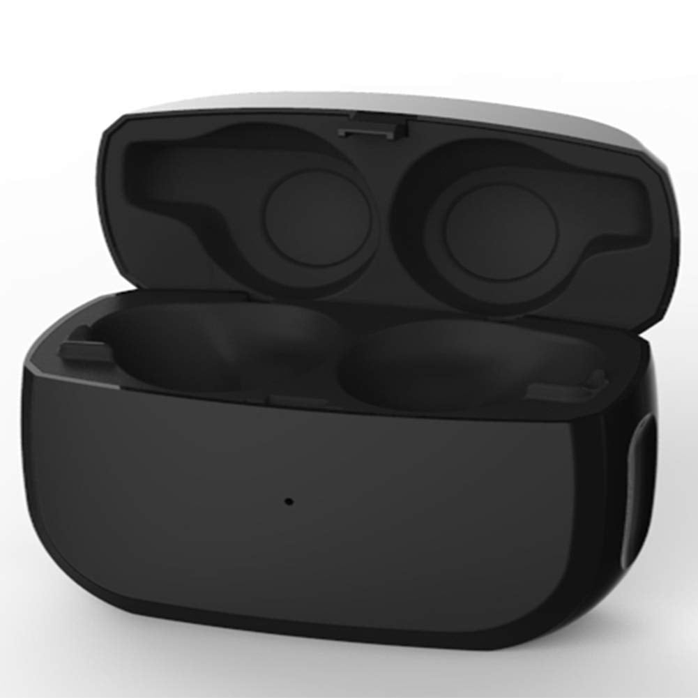 Ersatz Ladecase Kompatibel mit Jabra Elite Active 65t und Jabra Elite 65t, Schutzhülle für drahtlose