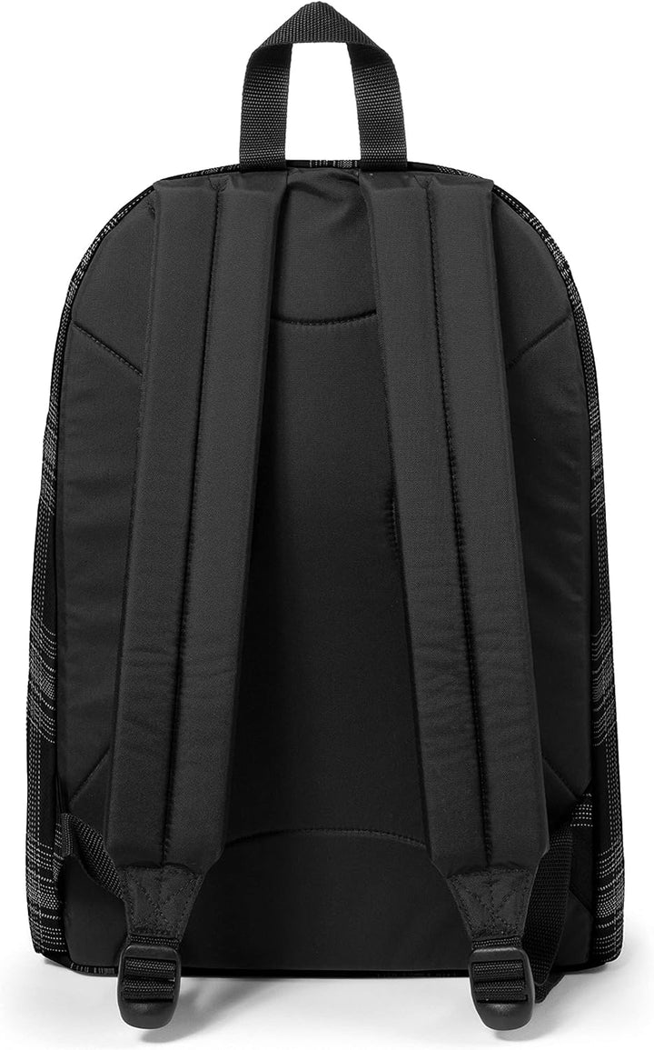 EASTPAK Unisex Out Of Office Sac à dos 44 cm, 27 L Checked Dark, 44 cm, 27 L Checked Dark