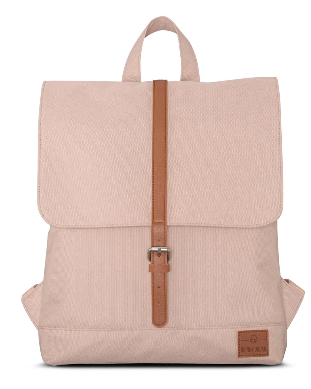 Johnny Urban Rucksack Damen - Mia - Schlanke Tasche mit Laptopfach - Aus Recyceltem PET - 7L - Wasse