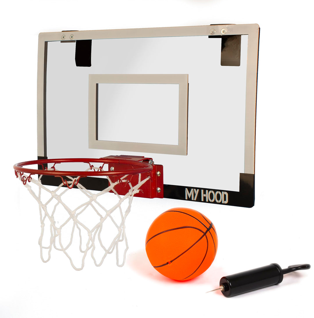 EUROPLAY My Hood - Mini Basketballkorb (304000) 45.5 x 30.5 cm, 45.5 x 30.5 cm