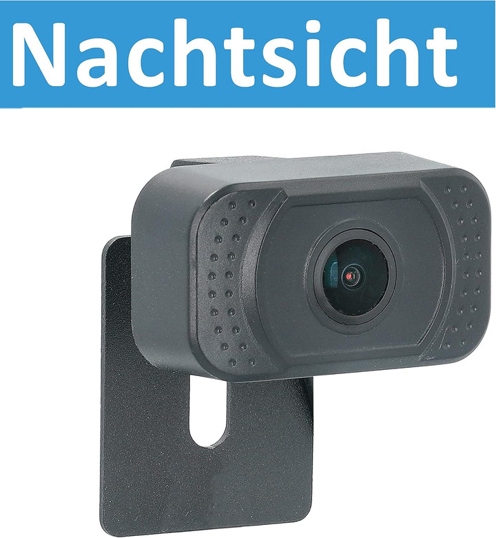 VSG24 Erweiterungs-Funk Rückfahrkamera Premium PRO 720P HD Kamera Nachtsicht 155° 12V IP68 NEU, Prem