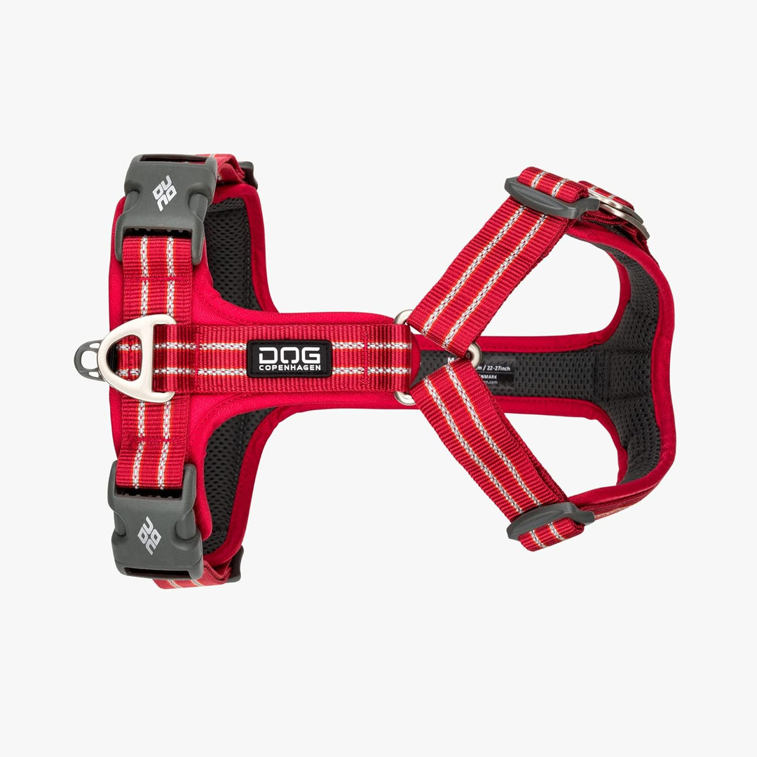 DOG Copenhagen Comfort Walk Air Harness Classic Red WH-CR Grösse XL XL Classic Red | Rot (Version 20