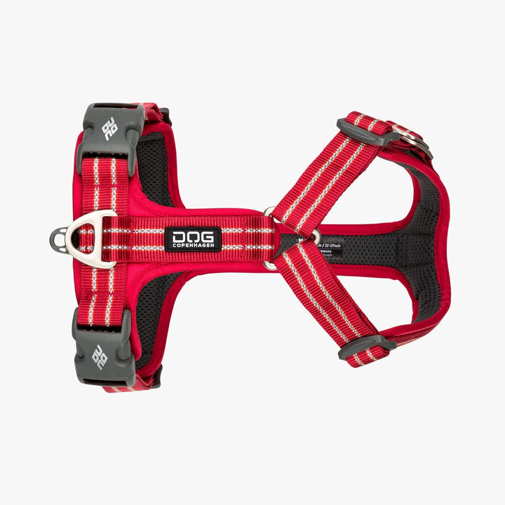 DOG Copenhagen Comfort Walk Air Harness Classic Red WH-CR Grösse XL XL Classic Red | Rot (Version 20