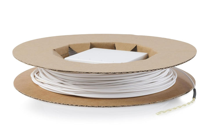 DIGITUS FTTx Installations-Kit – 50 m – 2x LC-APC Duplex Kupplung – Weiss | 4 Fasern – LSZH, CPR B2c