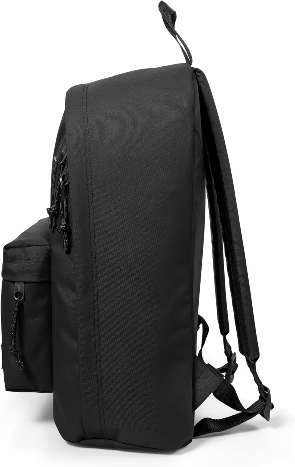 EASTPAK Unisex Ausserhalb des Büros Rucksack Einheitsgrösse Schwarz, Einheitsgrösse Schwarz