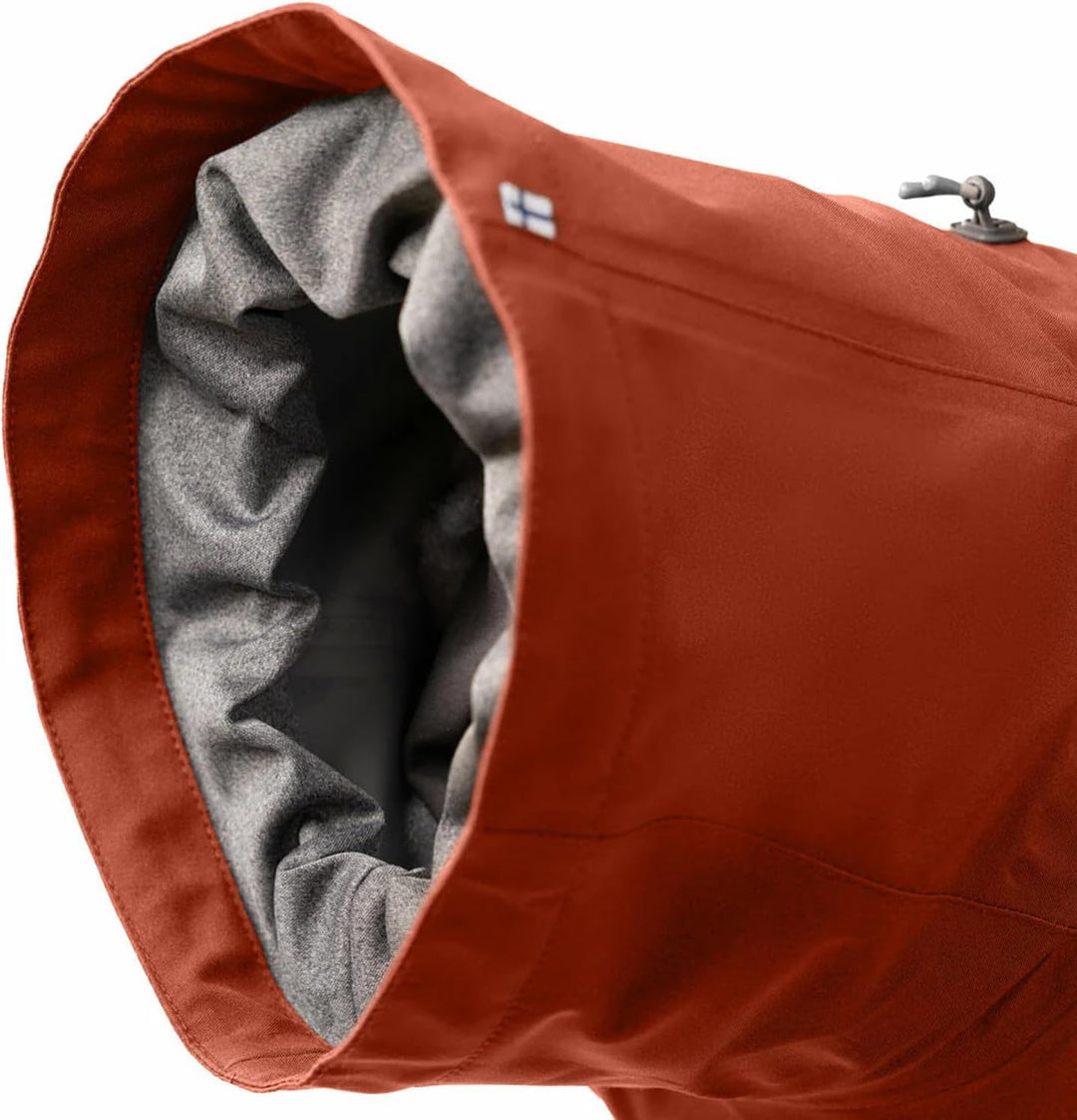 Hurtta Mudventure Hundemantel ECO Regenjacke für Hunde (Cinnamon, 45 cm) 45 cm cinnamon, 45 cm cinna