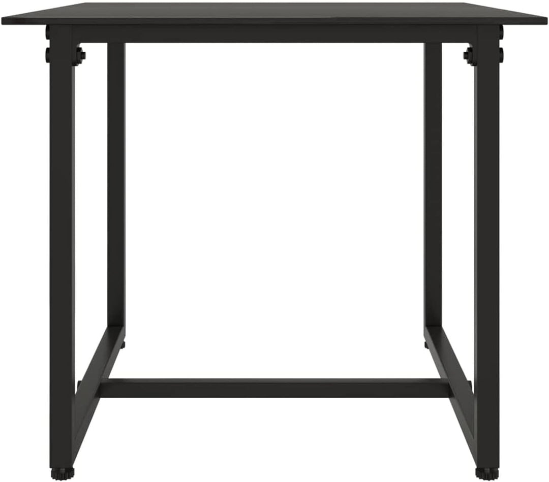 Yolola Gartenmöbel Set, Balkonmöbel, Bistro Set 3 Teilig, Sitzgruppe Balkon Set, Tisch und 2 Stühle,