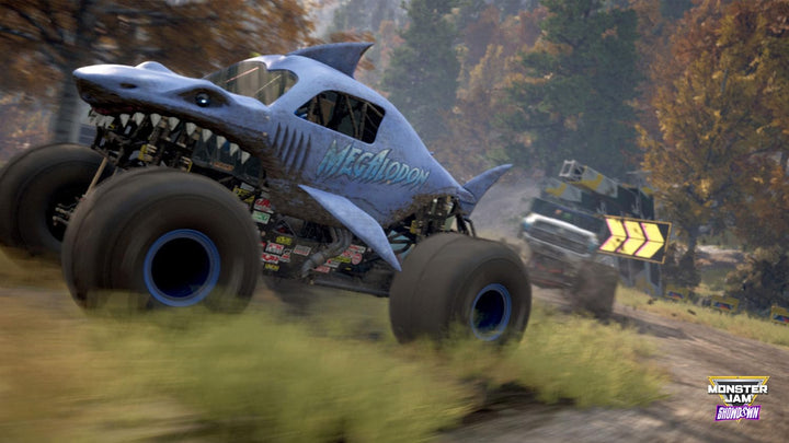 Monster Jam Showdown Day One Edition (Nintendo Switch) Nintendo Switch Day One Edition, Nintendo Swi