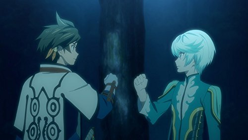 Tales of Zestiria - The X - Staffel 1: Episode 00-12 im limitierten Schuber [3 DVDs], DVD