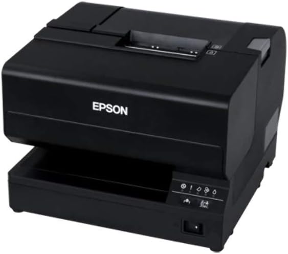 Epson Tm-J7700(321Ph) Wired & Wireless Inkjet Pos Printer, C31CF70321PH
