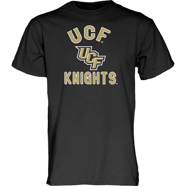Blue 84 Herren-T-Shirt, Team-Farbe Central Florida Golden Knights L, Central Florida Golden Knights