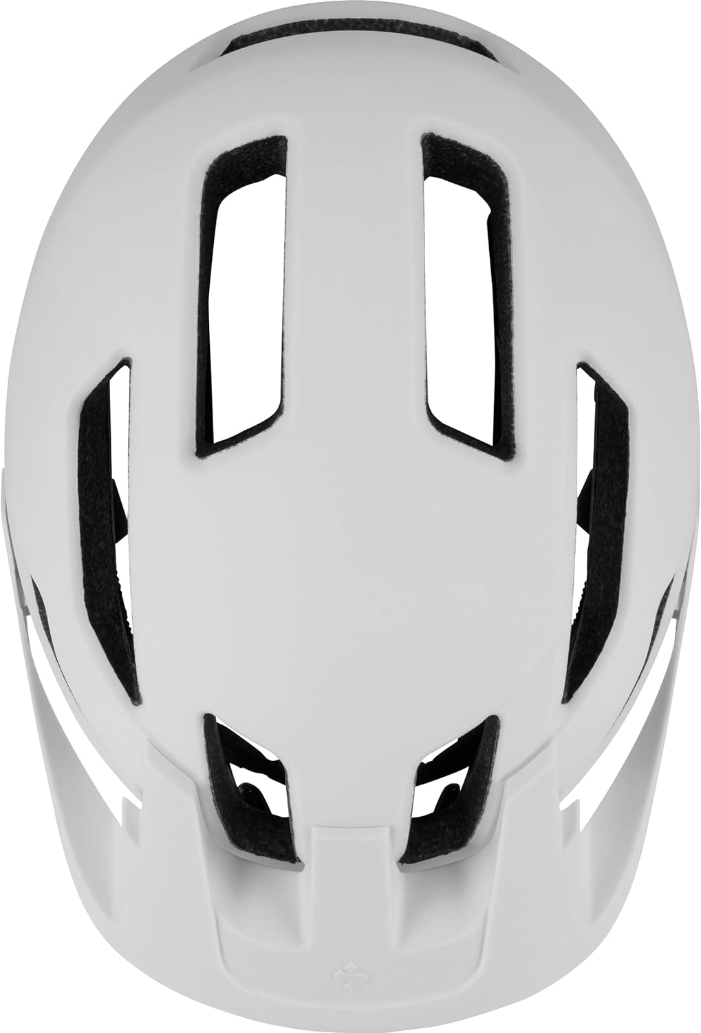 Sweet Protection Dissenter Fahrradhelm Mountainbike-Helm Matte White S, Matte White S