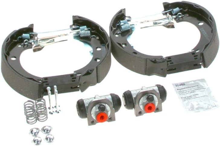 Bosch KS156 Kit Super Pro - hintere Trommelbremsenset - ein vormontiertes Set