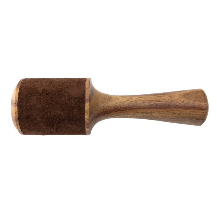 Klöppel für Klangschale Holz/Leder Gr. XXL -9016- in verschiedenen Grössen erhältlich, Gr. XXL