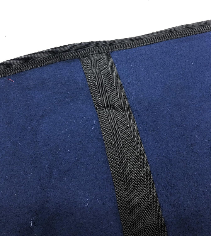 Horses, Fleece Pferdedecke, Basismodell, weich und bequem, ideal für Transport und Feierabend, Gröss