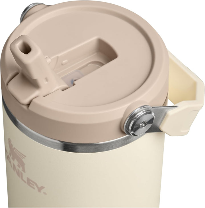 Stanley 1913 Flip Straw Tumbler Trinkflasche Mit Strohhalm 0.89L - Hält 12+ Stunden Kalt - Spülmasch