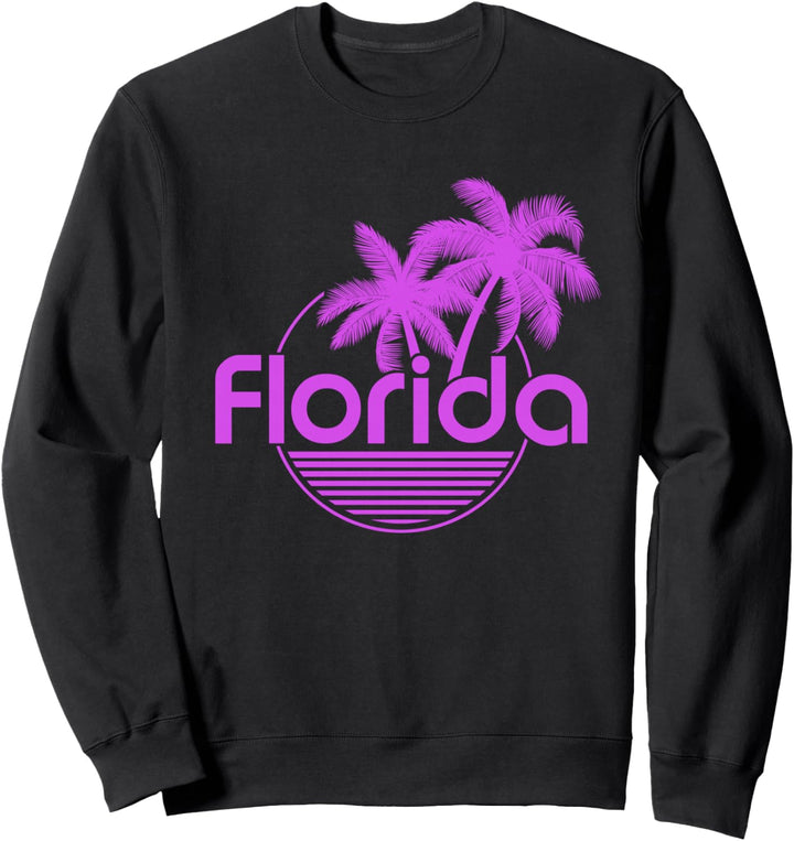 Florida FL Sunshine State Sweatshirt