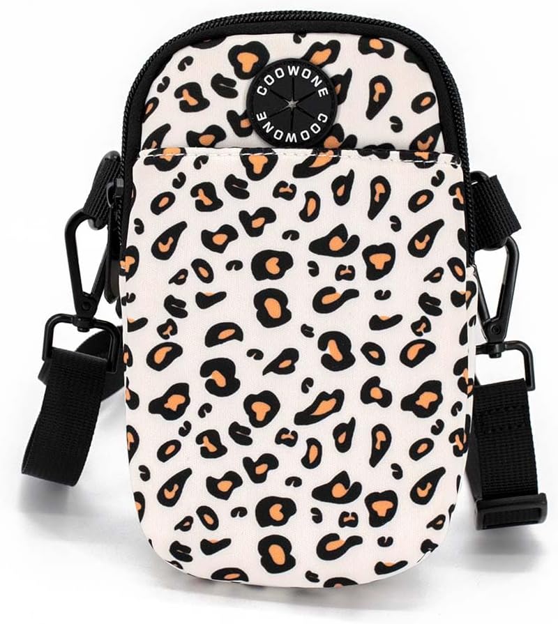 COOWONE Gassi Tasche Hund, Leckerli-Tasche für Hund Gassi gehen, Hund Tasche mit Poop Bag Dispenser,