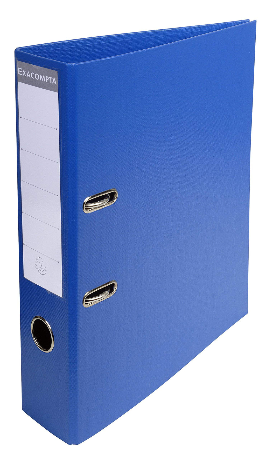 Exacompta 53752E 10er Pack Premium PVC-Ordner Prem´Touch. 7 cm breit DIN A4 Ringordner Aktenordner B
