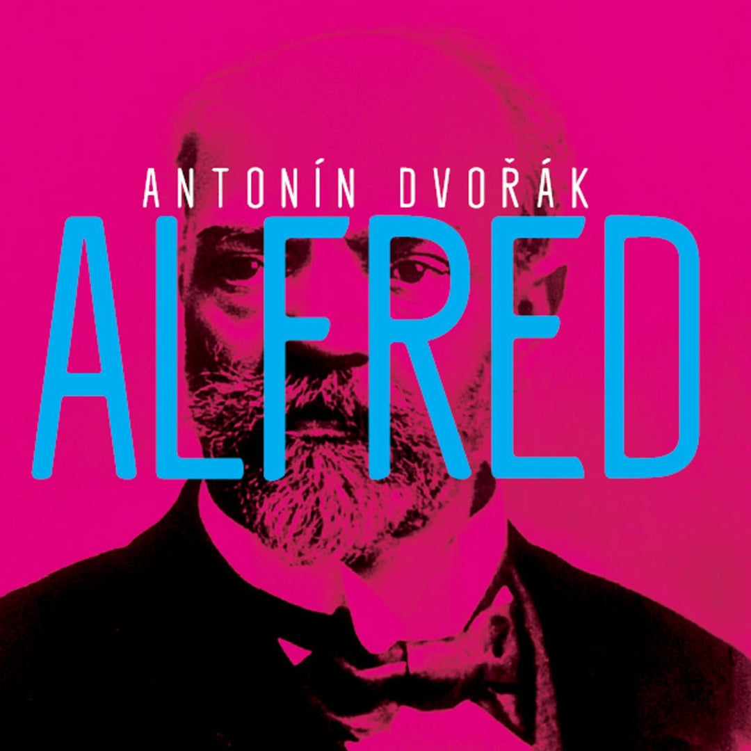 Dvorak: Alfred - Heroische Oper, Audio-CD