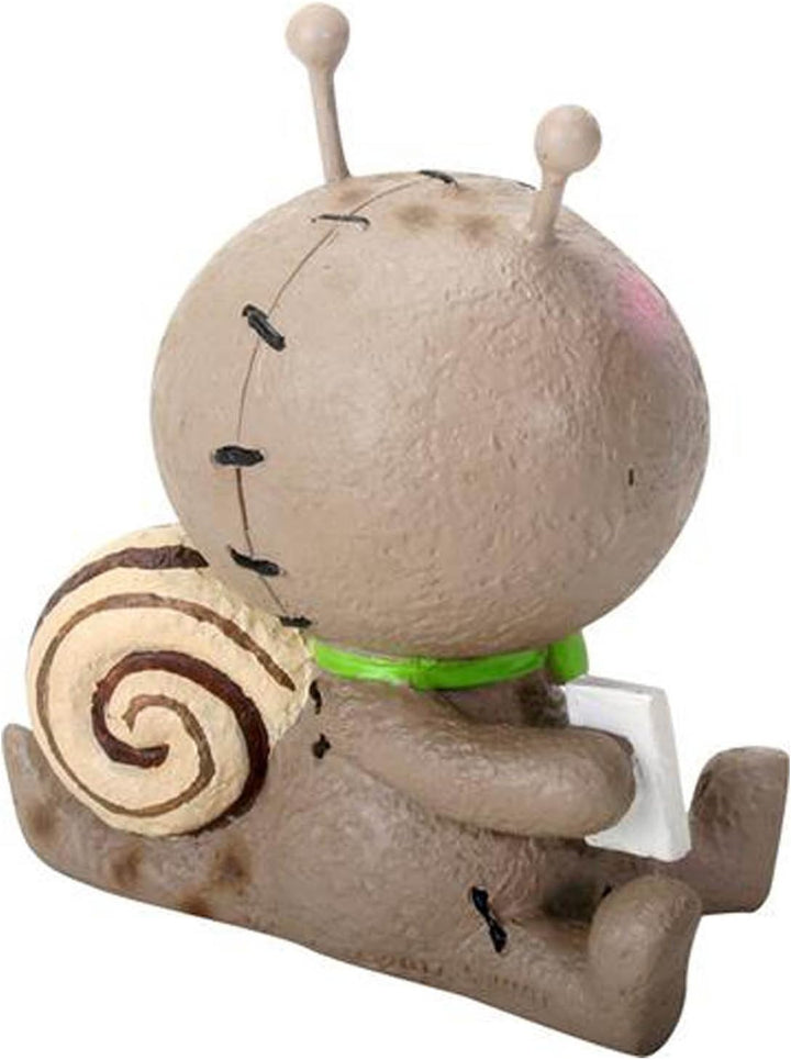 YTC Summit International Furrybones Den Den Skeleton Dressed in Snail Costume Halloween Figurine New