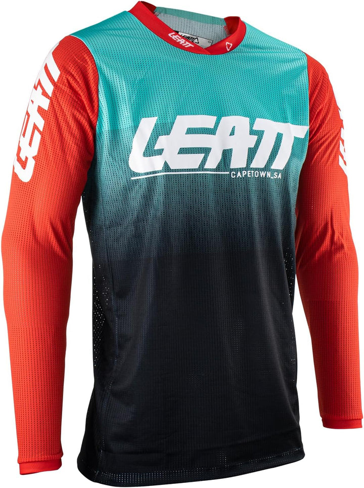 Leatt Unisex Trikot XL Verde, XL Verde
