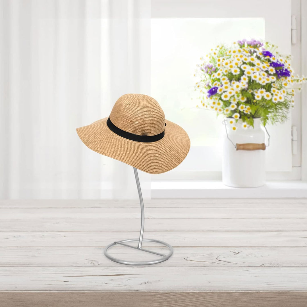 TOPBATHY Hollow Style Schmuck Hut Displayständer Einfacher Und Stabiler Kappenhalter Für Mützen Hüte