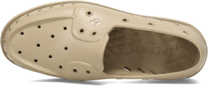 Sperry Herren A/O Float Bootsschuh 42 EU Khaki, 42 EU Khaki