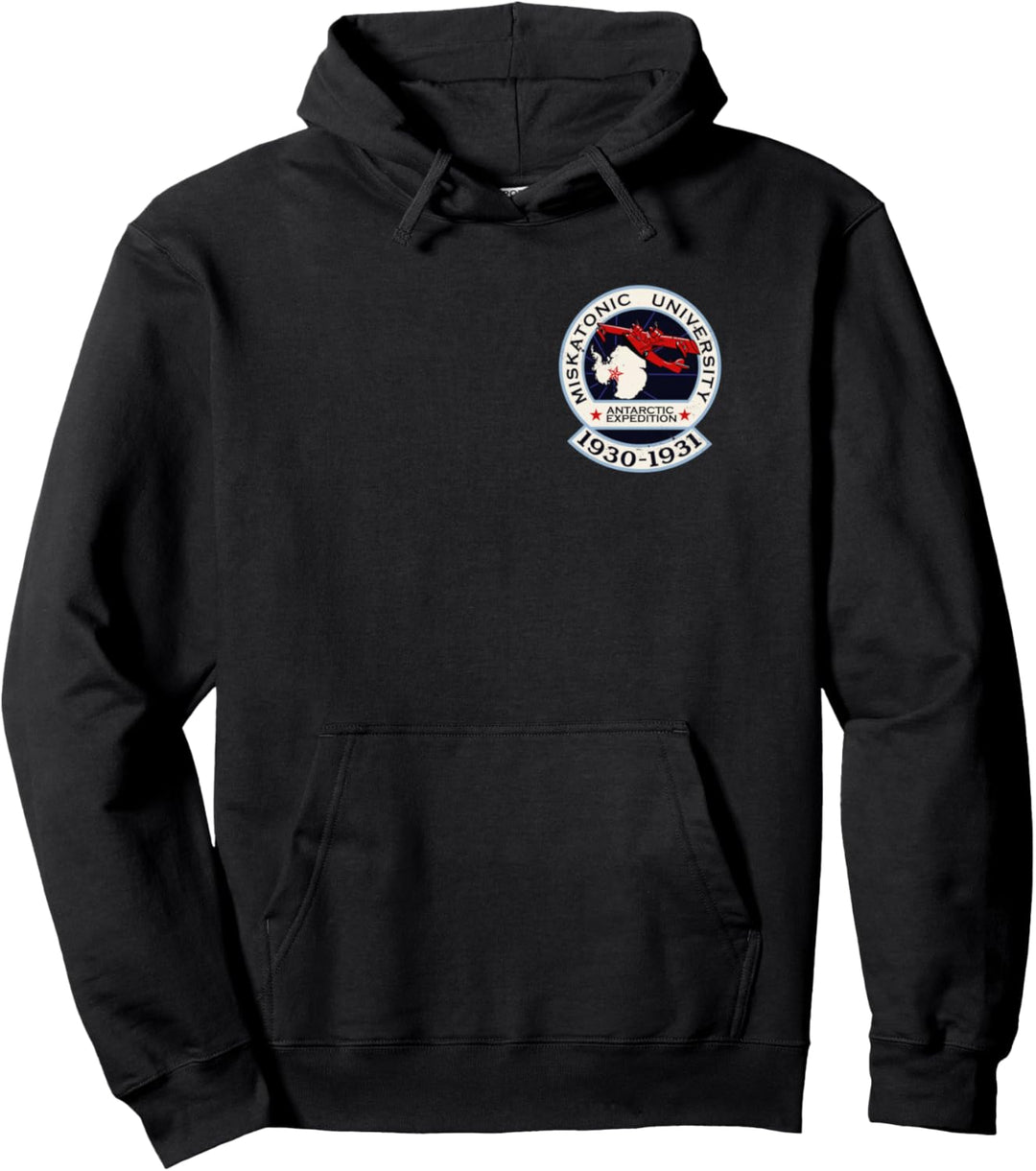Antarktisexpedition der Miskatonic University Pullover Hoodie