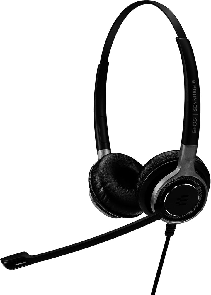Sennheiser SC 660, Auriculares Premium DE Doble CARA