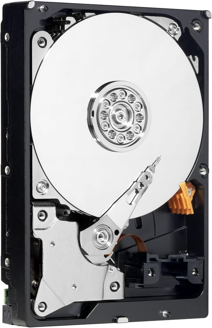 Western Digital WD20EARS Caviar Green 2TB interne Festplatte (8.9 cm, 5400rpm, 8.9ms, 64MB Cache, SA
