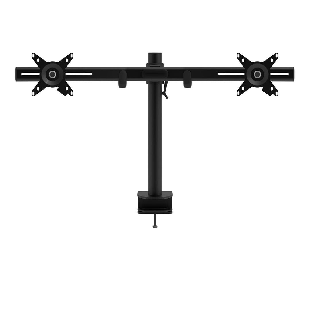 Dataflex 642 71,4 cm [28,1] Klemme/Durchschraubung Schwarz