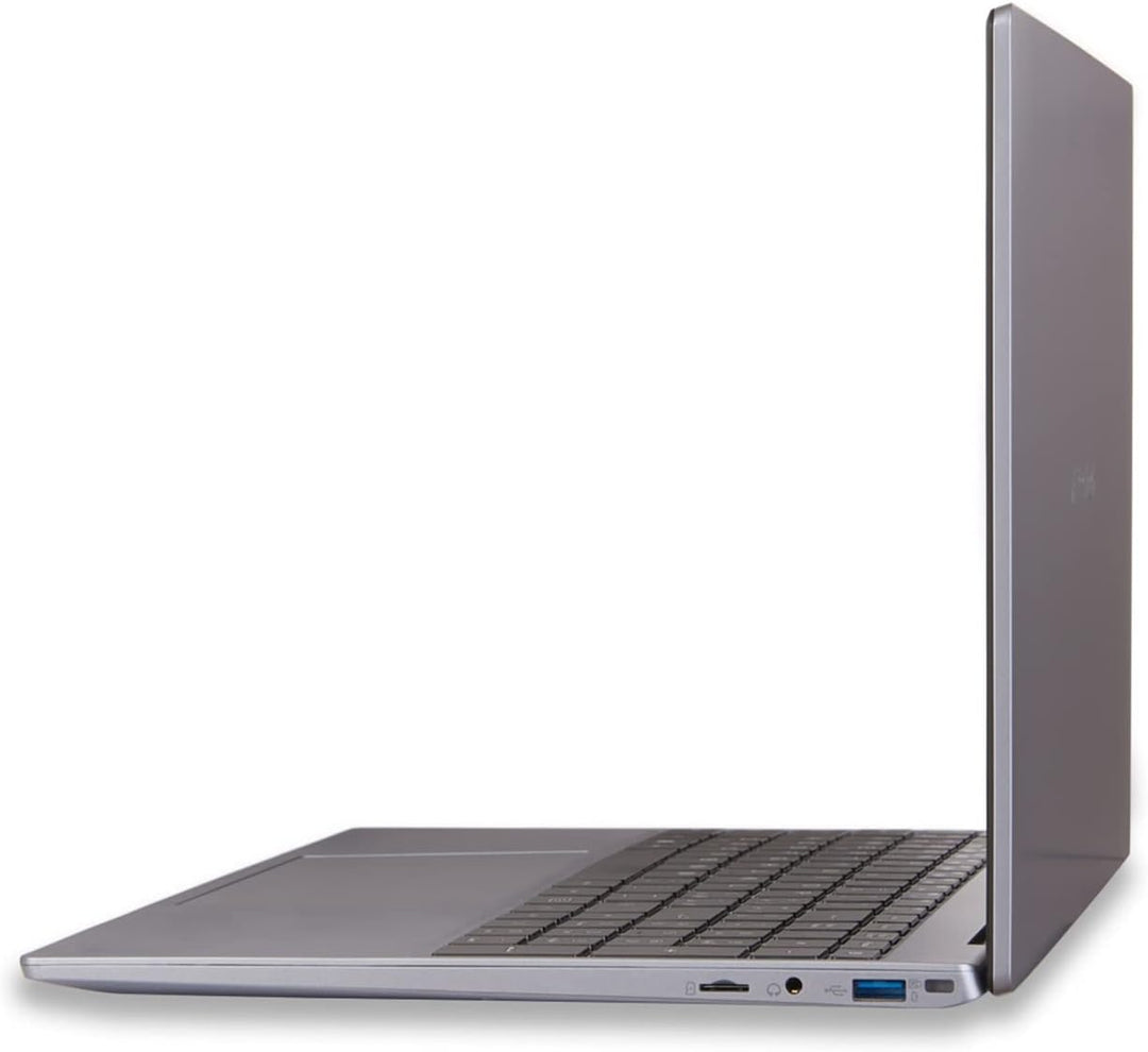 Microtech CoreBook CB15SH3A Notebook, Windows 11 Home, AMD Ryzen 3-3200U, RAM 8+ GB, SSD 512 GB, Rad
