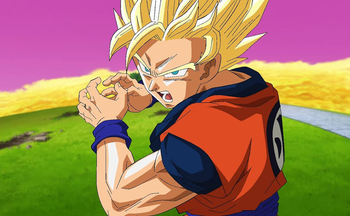 Dragonball Super - TV-Serie - Vol. 1 - [Blu-ray], Blu-ray