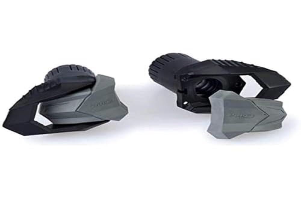 Puig ERSATZTEILE FÜR STURZPADS R19, Black