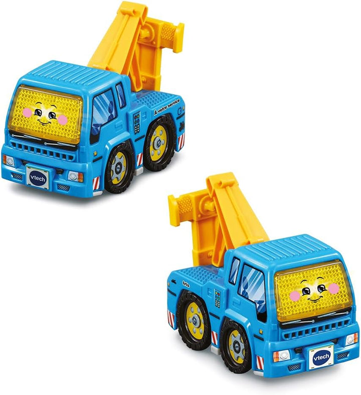 VTech - TUT TUT TUT Flitzer Auto Garage, 556605, Mehrfarbig,
