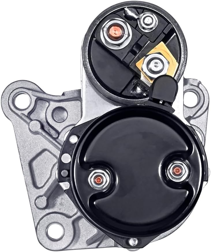HELLA - Starter/Anlasser - 12V - 1.2kW - für u.a. Renault Kangoo Rapid (FC0/1_) - 8EA 011 610-991
