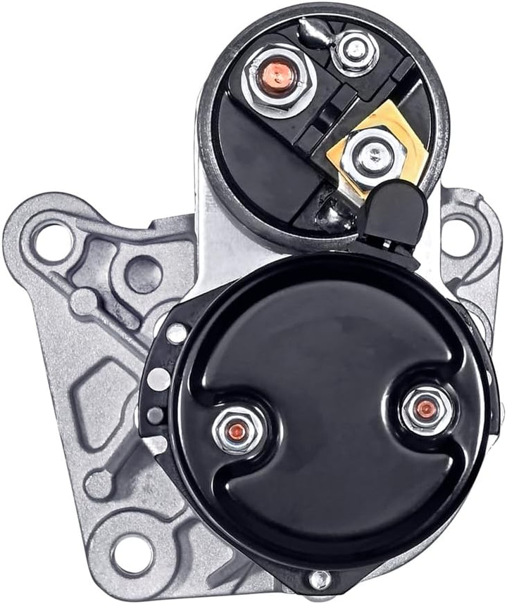 HELLA - Starter/Anlasser - 12V - 1.2kW - für u.a. Renault Kangoo Rapid (FC0/1_) - 8EA 011 610-991